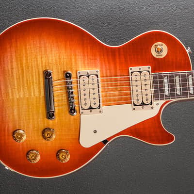 Gibson USA Les Paul Standard 50's Double Trouble - Vintage Cherry Sunburst image 1