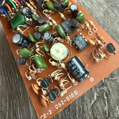 Boss CE-2 Silver Screw Long Dash (1980) 1980 image 10