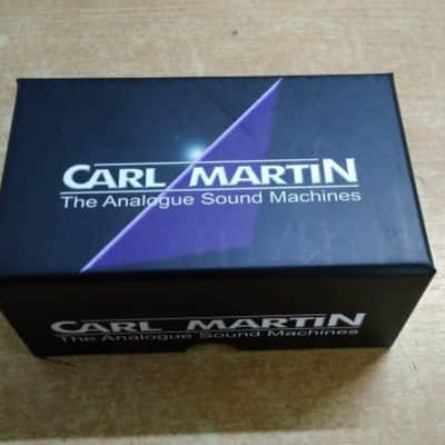 Reverb.com listing, price, conditions, and images for carl-martin-surf-trem-2018