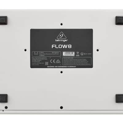 Behringer Flow 8 Digital Mixer image 11