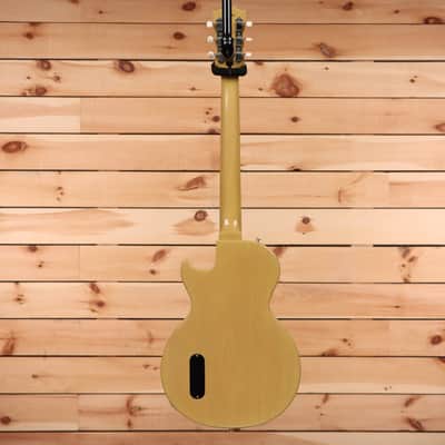 Gibson Custom Shop '57 Les Paul Junior Reissue - TV Yellow VOS - 731793 - PLEK'd image 9