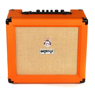 Orange Crush 35RT Guitar Amp Combo, 35 Watts With Reverb image 3