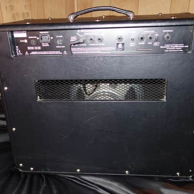 Blackstar HT Club 40 2-Channel 40-Watt 1x12" Guitar Combo 2010s - Black image 5