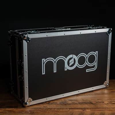 Moog Music Model D ATA Flightcase (RES-RC-008) image 4