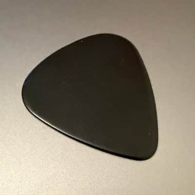 Hagstrom Guitar pick 70s-80s - Black image 3