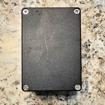 Omega Pedals Omega Distortion 2019 - Black image 3