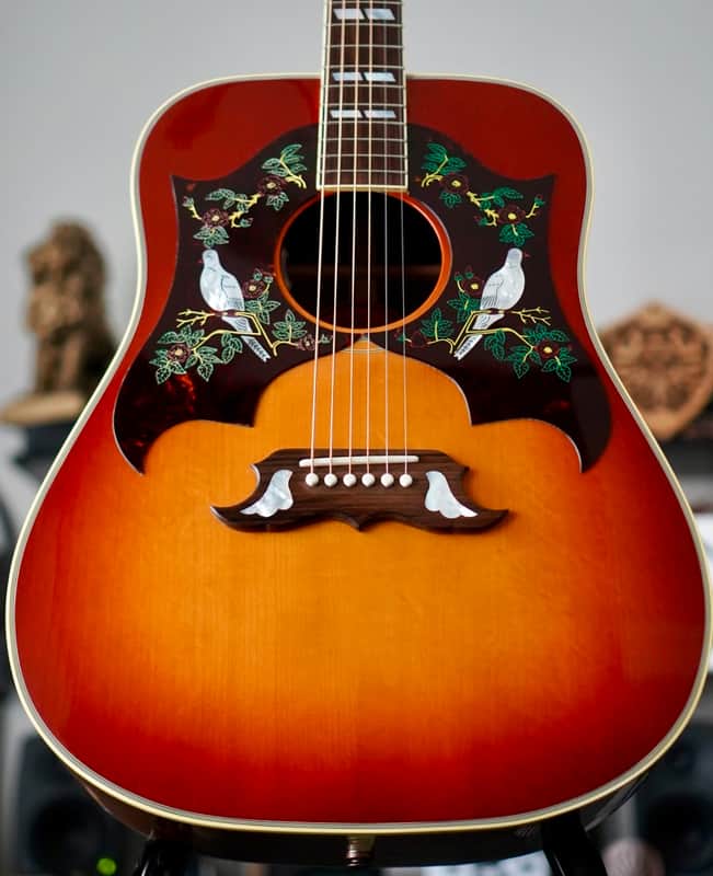 Gibson Dove Original