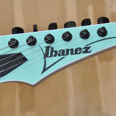 IBANEZ RG470DX SFM Sea Foam Green Matte / Standard Series / RG470DX-SFM / I240807554 image 8