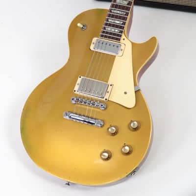 1969 Gibson Les Paul - Goldtop - One Piece Body image 5