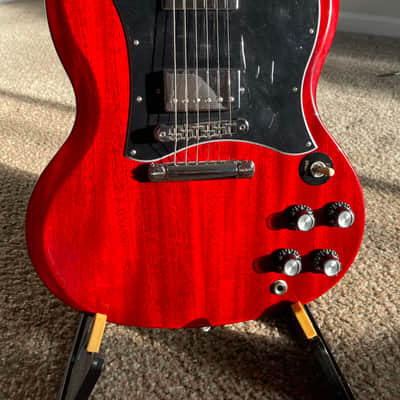 Gibson SG Standard ‘61 Vintage Cherry image 2