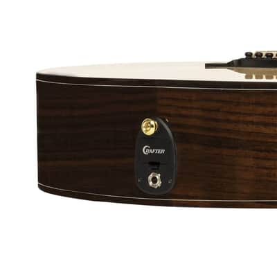 Crafter STG T-20ce Pro Natural Gloss image 6