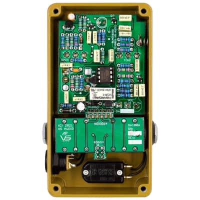 Blackbird Overdrive VS Audio image 3