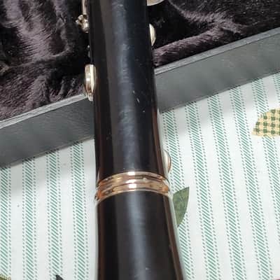 Yamaha YCL-20 Bb Clarinet 2025- Black-EXCELLENT! Bild 8