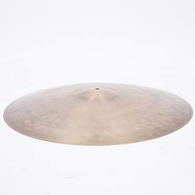 ZILDJIAN | K ISTANBUL | OLD STAMP | RIDE | 18" |-18" image 3