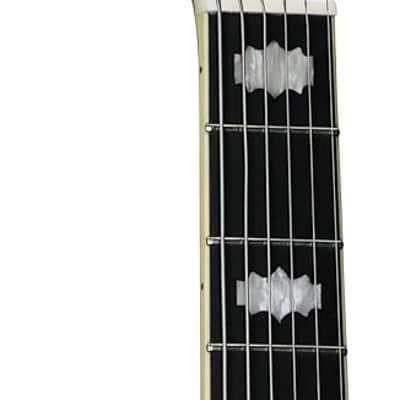 Ibanez PM3C BKL Pat Metheny Signature Hollowbody Electric Guitar. Black Low Gloss with Case image 7