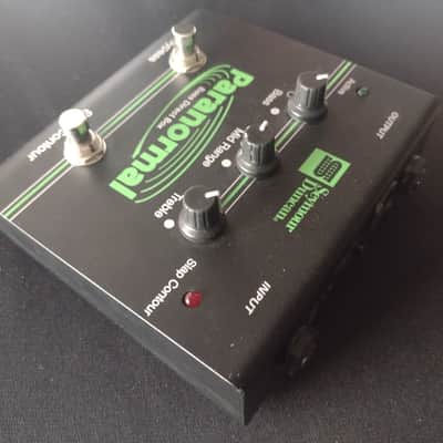 Seymour Duncan Paranormal Bass Direct Box 2006 - Black image 4