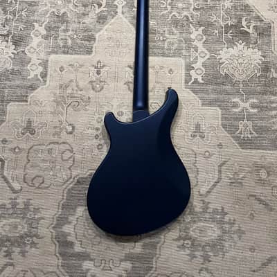 2024 PRS S2 Vela Semi-Hollow Satin Midnight Metallic – Transitional Market Sample (1 of 4-5) image 5