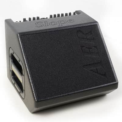 AER Compact 60/4 Slope Wedge Design Acoustic Amp image 1