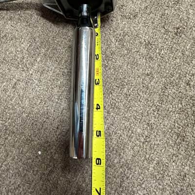 Vintage Yamaha 9000 Rack Tom Arm, Ball Mount, Hex Post, Made in England - VERY GOOD image 3