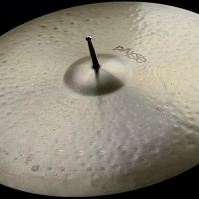Paiste 20" Sound Creation Ride Cymbal - 2585g image 4
