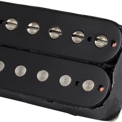 Gibson 496R Modern Classic Neck Humbucker Pickup - Black 4 Conductor image 3