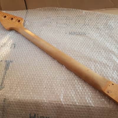 1968 FENDER PRECISION BASS NECK made in USA image 8