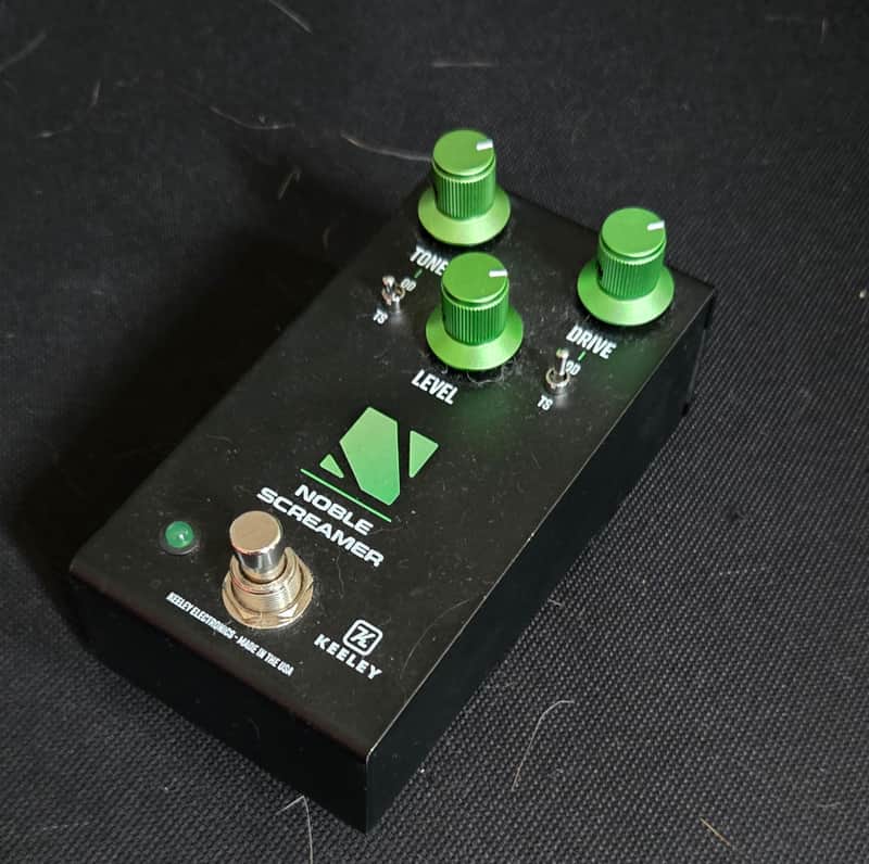 Keeley Noble Screamer
