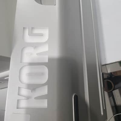 Korg KROSS 2 61-WH 61-Key Synthesizer Workstation 2017 - Present - White image 4