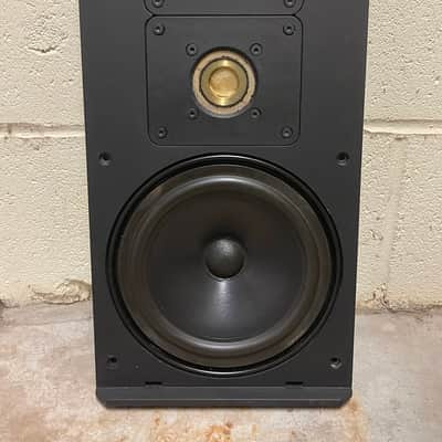A/D/S CM7 Three-Way Speaker (Single) *READ CAREFULLY* 1980’s Black image 2