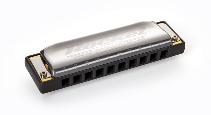 Hohner Rocket Db Major New image 1