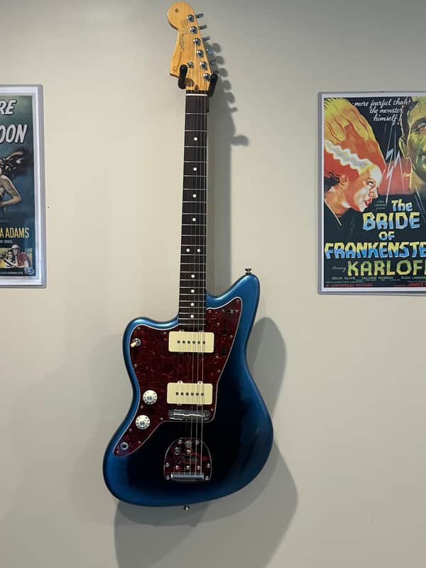 Fender American Professional II Jazzmaster Left-Handed with Rosewood Fretboard 2020 - Present - Dark Night