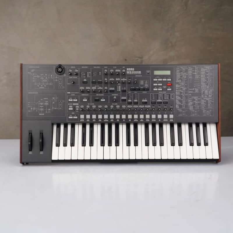Korg MS2000B