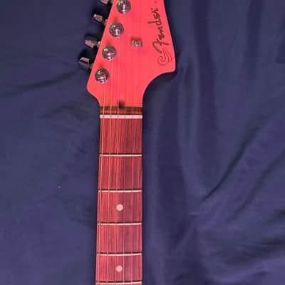 Fender CME Exclusive Player Jazzmaster 2021 - 2023 - Pacific Peach image 2