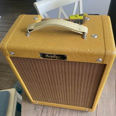 HarpGear Double Trouble 2018-2020 - Tweed image 2