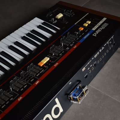 Valpower Usb & Midi DCB for Roland JUNO 60 image 11