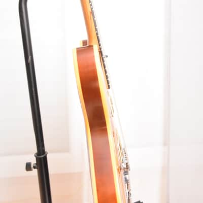 Framus Stereo M8 – 1974 German Vintage Semi-Acoustic Guitar + Case! image 13