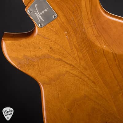 Novo Maple Top Miris JHH Dealer LTD - Amber Burst #261131 image 11