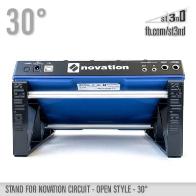 STAND for NOVATION CIRCUIT - 30° - Open Style image 19