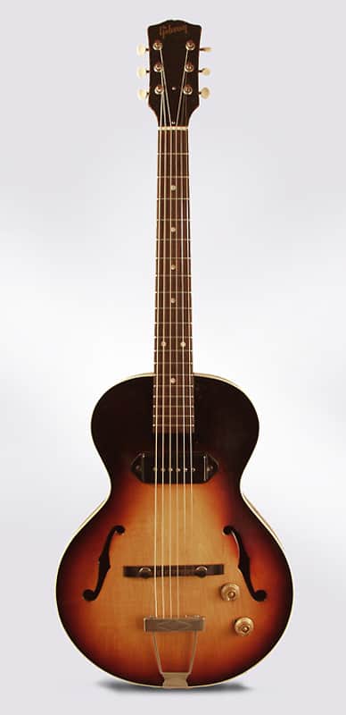 Gibson ES-125T 3/4 Thinline Hollow Body Electric Guitar | Reverb