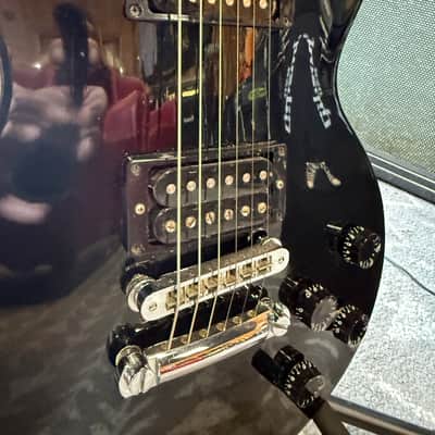 Gibson Les Paul Studio 1998 - 2011 - Ebony image 6