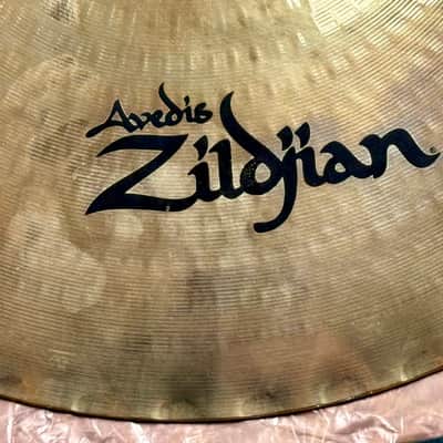 Don’t pay £512!! 15" Zildjian A Custom MASTERSOUND Hihats 1165g 1700g image 7