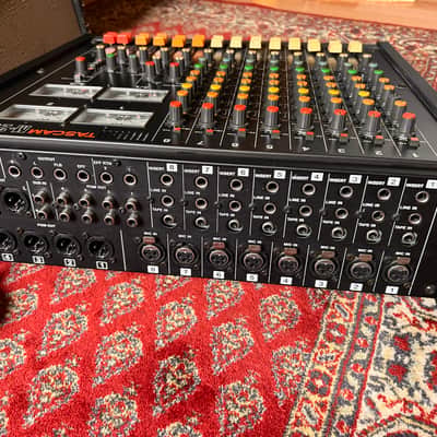 TASCAM M-208 , Vintage  Mixing Console image 9
