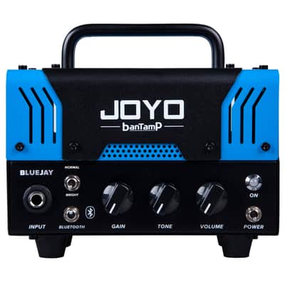 Joyo BanTamP BlueJay | 20-Watt Tube Guitar Head. New with Full Warranty! image 2