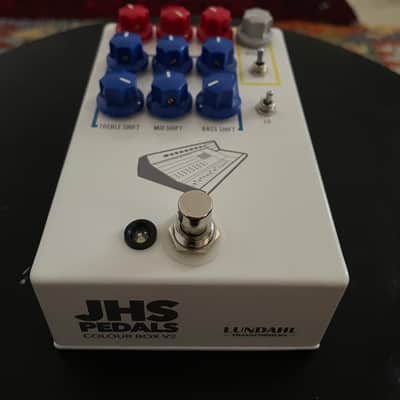 JHS Colour Box V2 2019 - Present - White image 5