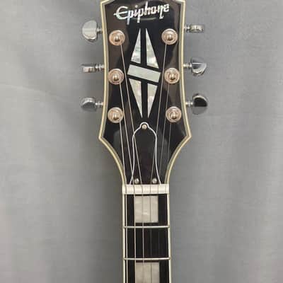 Epiphone SG Standard - Silver Sparkle image 4