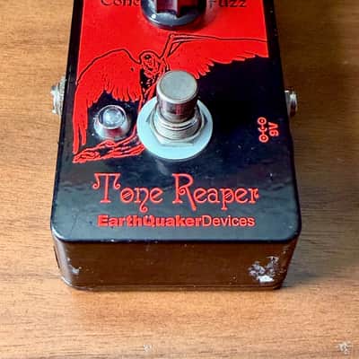 EarthQuaker Devices Tone Reaper Fuzz (#1221 - 2015) image 4