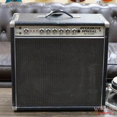 1984 Dumble OD-50w Overdrive Special 50W Combo Owned By Joe Bonamassa image 2