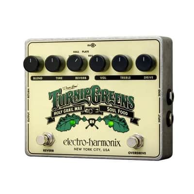 Electro-Harmonix Turnip Greens Multi-Effect image 1