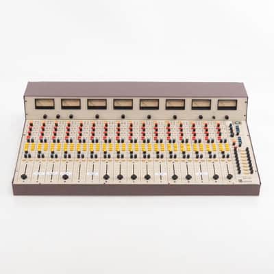 Quantum Audio Labs QM-168 16 Channel 8 Bus Studio Mixer Console QM168 #30868 image 1