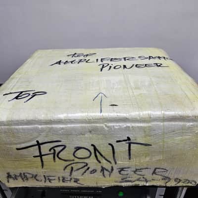 Pioneer SA-9900 Amplifier Serviced Operational Read Description. image 15